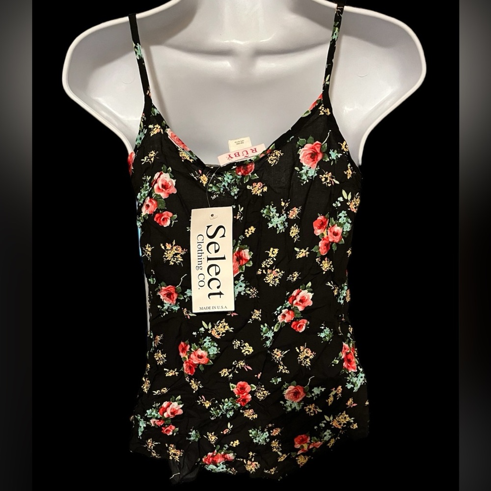 Ruby Tank top - Picture 2 of 2